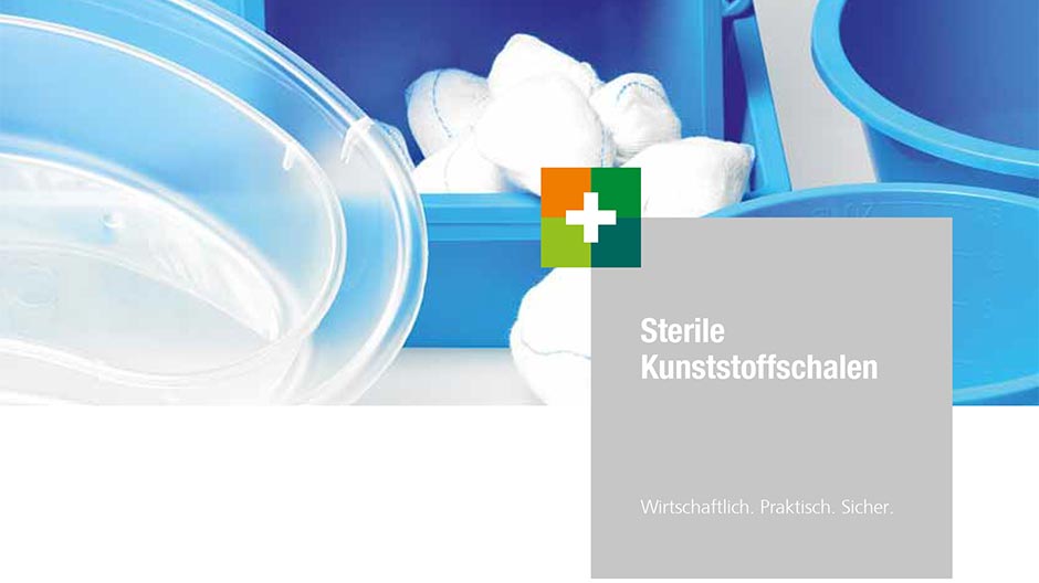 Fuhrmann Sterile Kunststoffschalen<br />
Download PDF